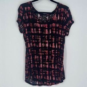 🩵 2/$25 🩵Simply Vera Super Soft Rayon Tee Size Medium